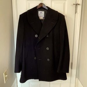 Pea Coat - DSCP Quarterdeck Collections